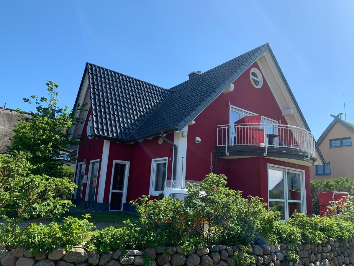 Villa Ostseewelle Dranske Eksteriør bilde