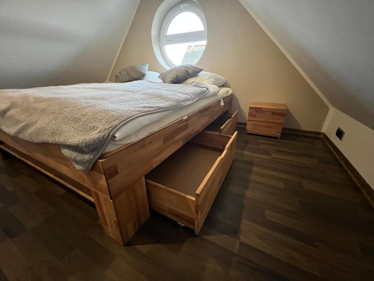 Villa Ostseewelle Dranske Eksteriør bilde