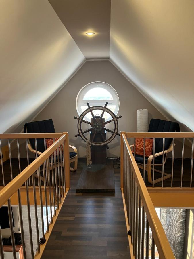 Villa Ostseewelle Dranske Eksteriør bilde